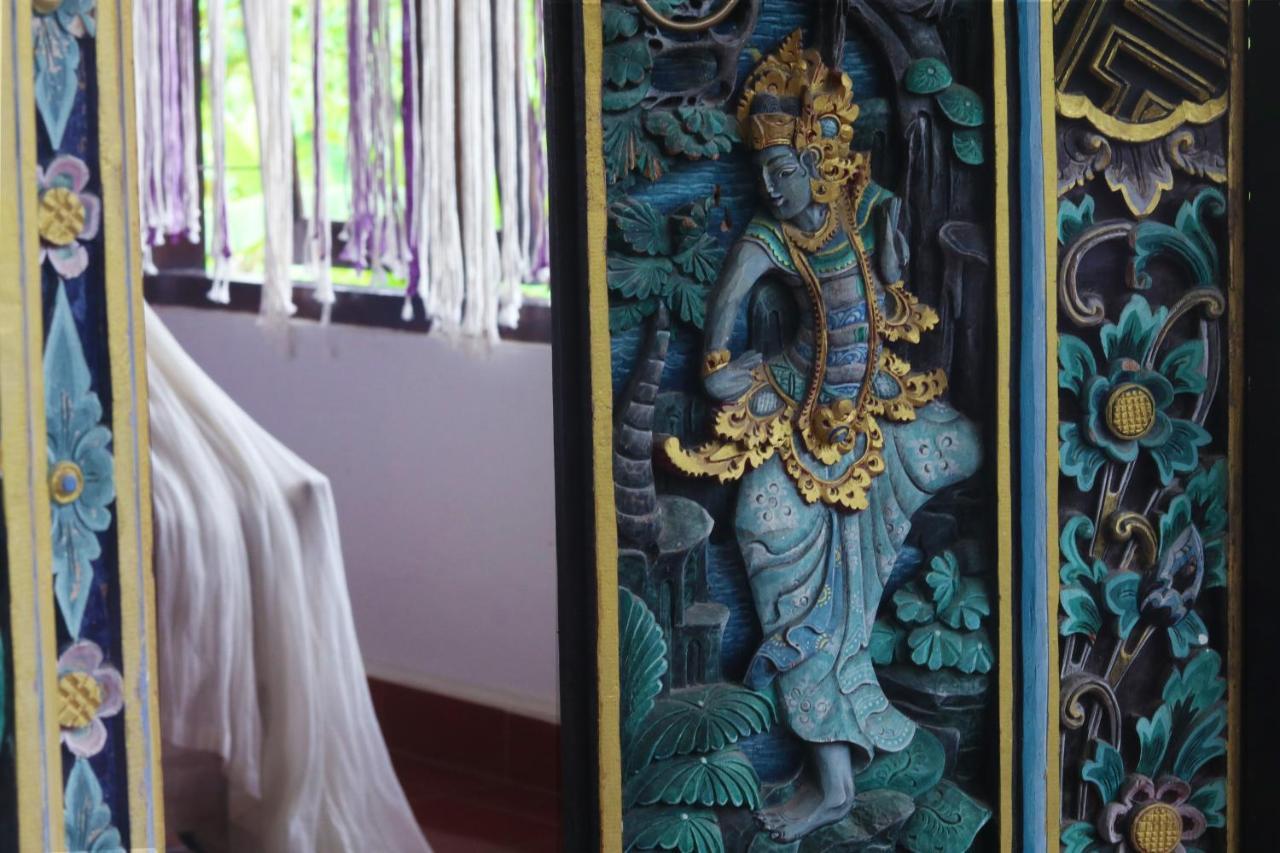 Danaya'S Cottage And Studio 乌布 外观 照片
