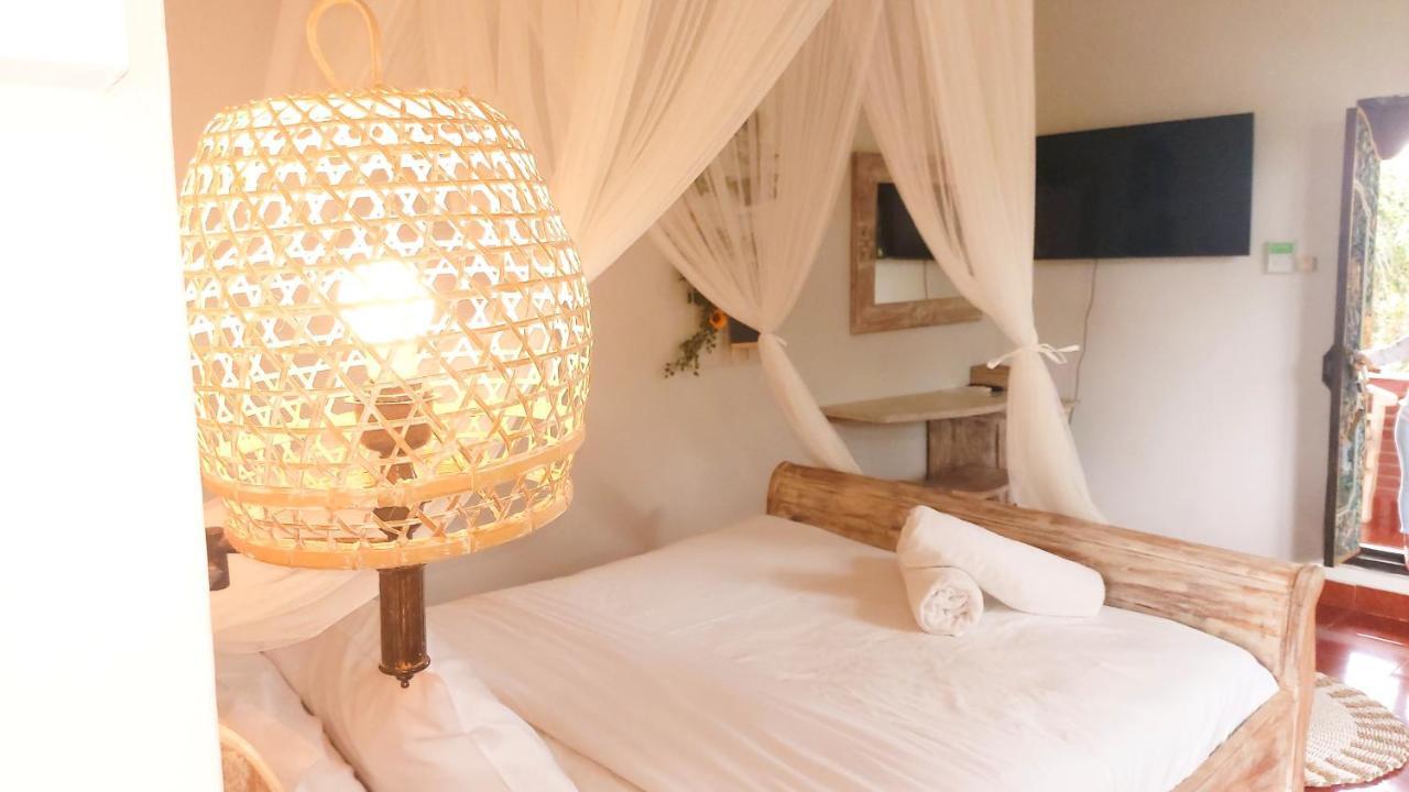 Danaya'S Cottage And Studio 乌布 外观 照片
