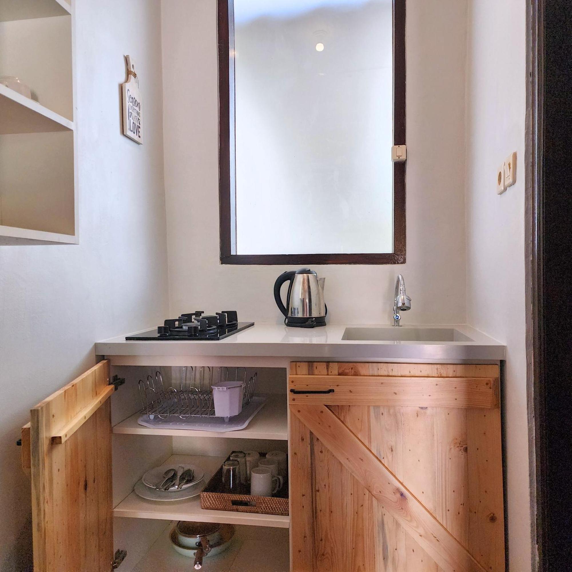 Danaya'S Cottage And Studio 乌布 外观 照片