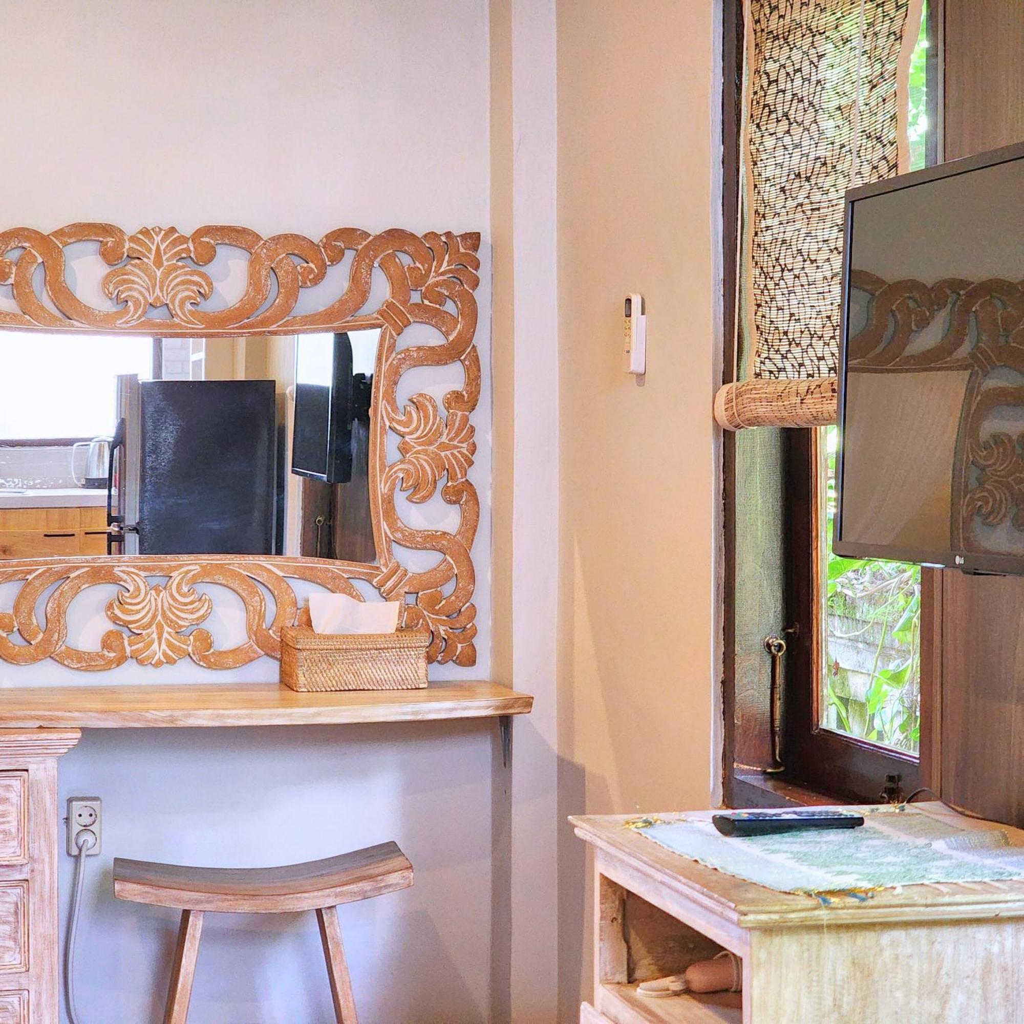 Danaya'S Cottage And Studio 乌布 外观 照片
