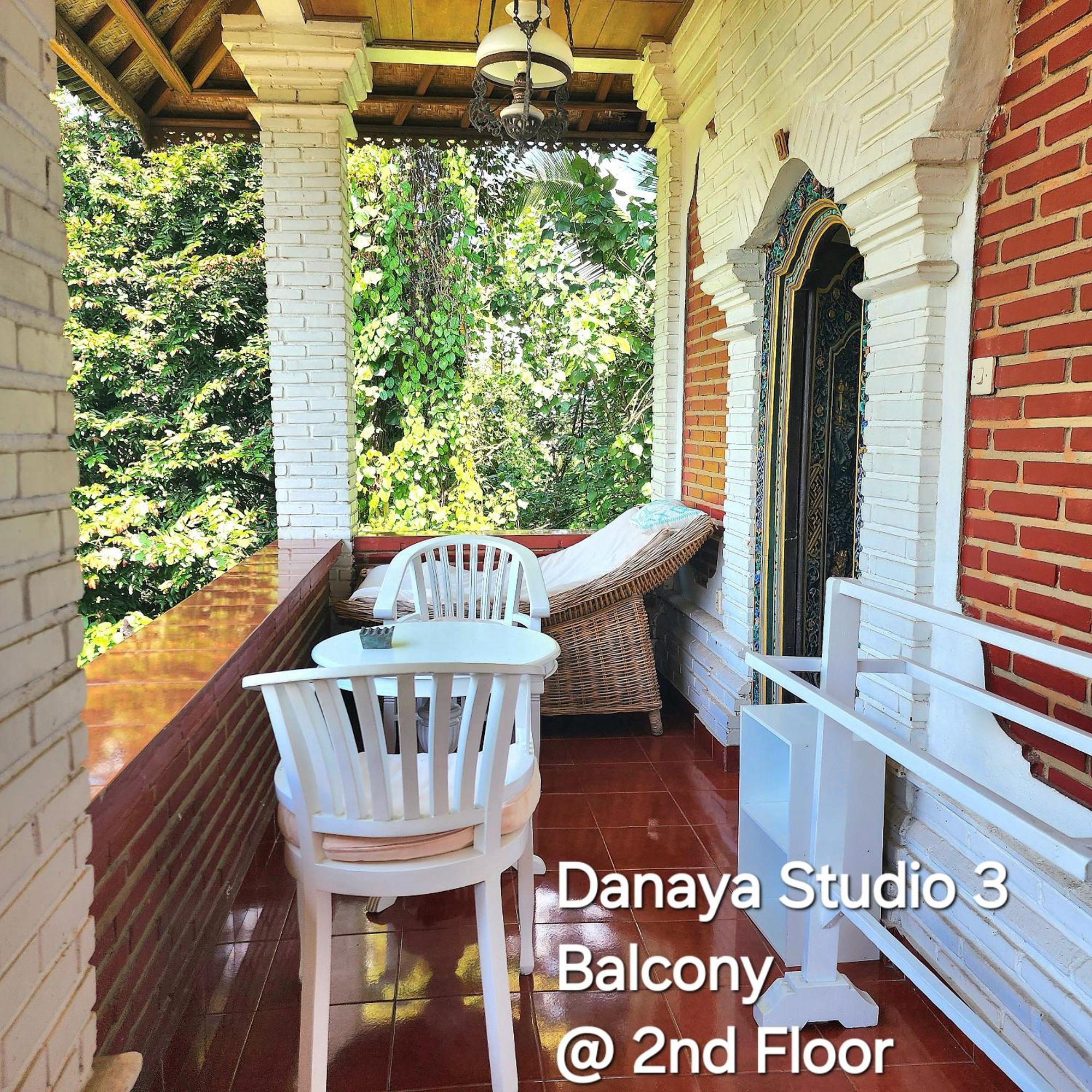 Danaya'S Cottage And Studio 乌布 外观 照片