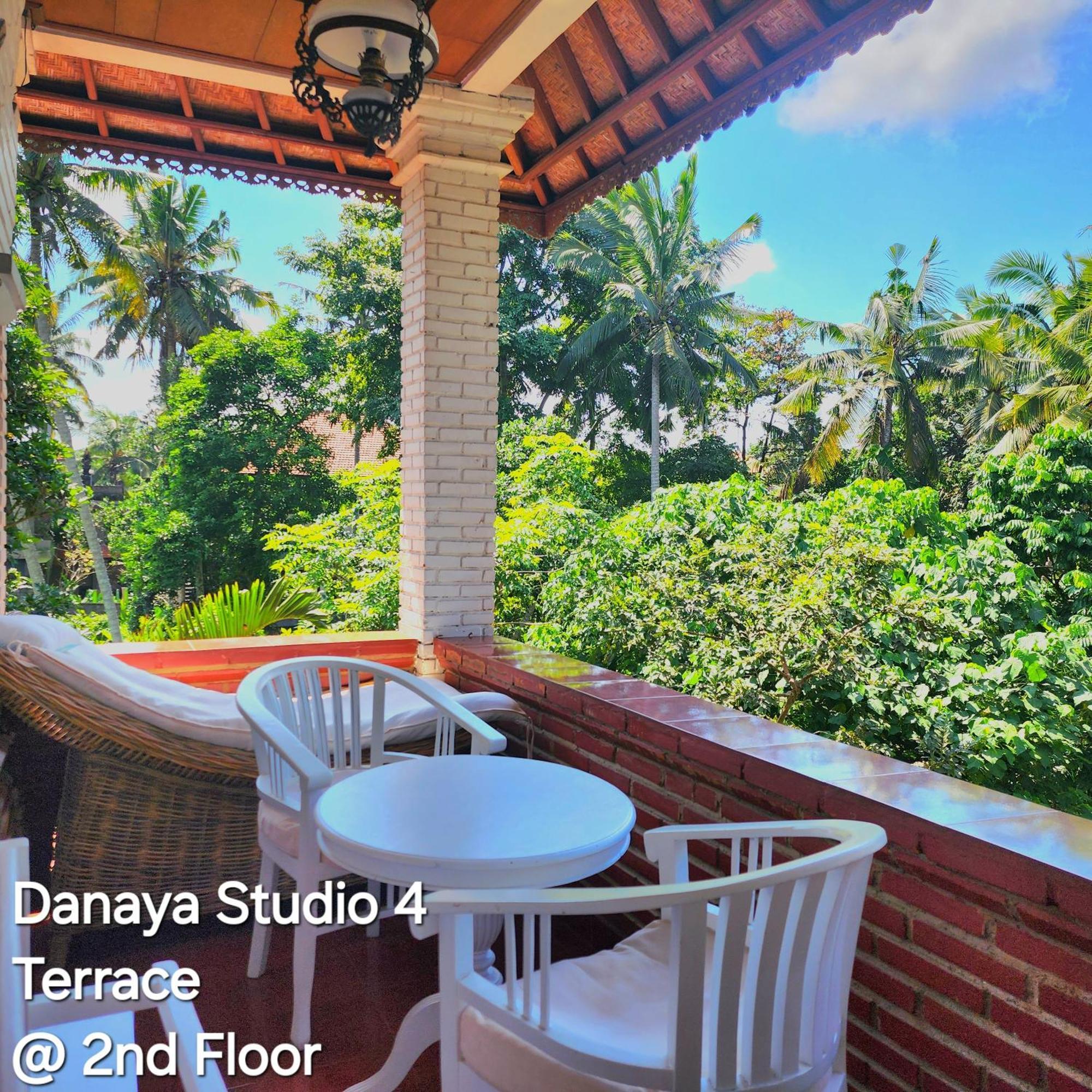Danaya'S Cottage And Studio 乌布 外观 照片